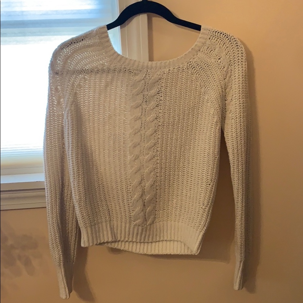 Abercrombie and shift, cozy shirt